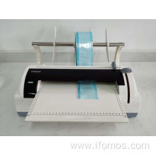 Dental Sealing Machine for Sterilization Roll